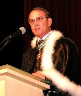 Gestão 2005-2007 - Presidente: Desembargador Milton Augusto de Brito Nobre