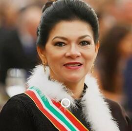 Gestão 2021-2023 - Presidente: Desembargadora Célia Regina de Lima Pinheiro