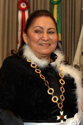 Gestão 2011-2013 - Presidente: Desembargadora Raimunda do Carmo Gomes Noronha